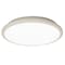 Quickway Imports 16" LED Ceiling Light Fixture Flush Mount 36W 6500K Cool Daylight Energy, White QI004034.L.WT - alternate 5